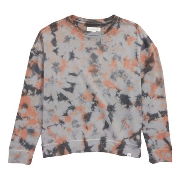 Treasure & Bond Tops - Tie dye sweatshirt ✨